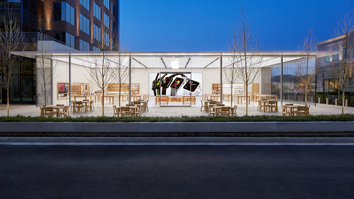 Computer Store «Apple Avalon», reviews and photos, 8130 Avalon Blvd, Alpharetta, GA 30009, USA