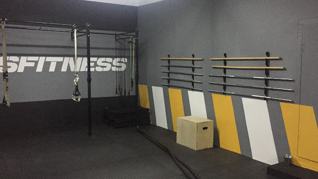 023 CrossFitness - Gimnasio