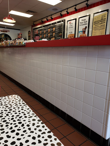 Sandwich Shop «Firehouse Subs», reviews and photos, 118 W Taylor St, Griffin, GA 30223, USA