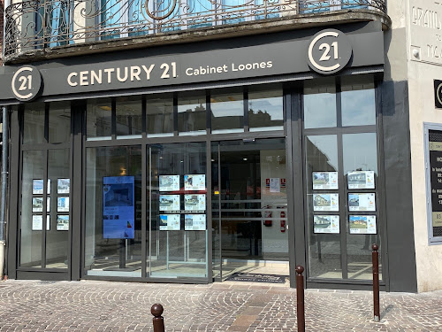 Agence immobilière Century 21 Cabinet Loones Péronne