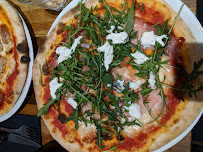 Pizza du Restaurant italien Mazzucco à Paris - n°17