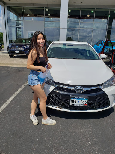 Toyota Dealer «Carlson Toyota», reviews and photos, 12880 Riverdale Dr NW, Coon Rapids, MN 55448, USA