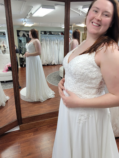 Bridal Shop «Dress 2 Impress - Bridal & Formal Boutique», reviews and photos, 199 New Rd #24, Linwood, NJ 08221, USA