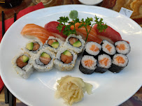 Sushi du Restaurant japonais Moshi 1 à Paris - n°2