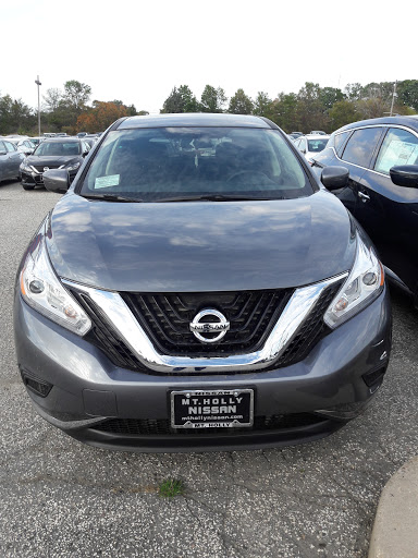 Nissan Dealer «Mount Holly Nissan», reviews and photos, 1513 NJ-38, Hainesport, NJ 08036, USA