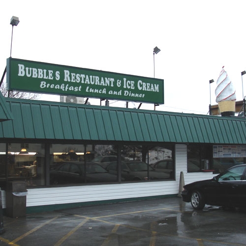 Bubble's Restaurant 12118