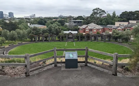 Women's Peace Garden image