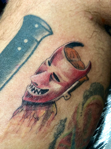 Explore polyamorous tattoo ideas, creative tattoo ideas in San Diego, available at Ink Mindset Studios