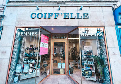 Coiff Elle - Salon Mixte - Barbier 6 Rue Rémy Belleau, 28400 Nogent-le-Rotrou, France