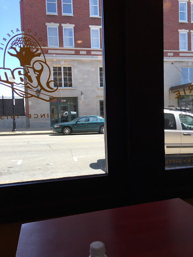 Wine Bar «Chocolaterie Stam», reviews and photos, 269 Main St, Dubuque, IA 52001, USA