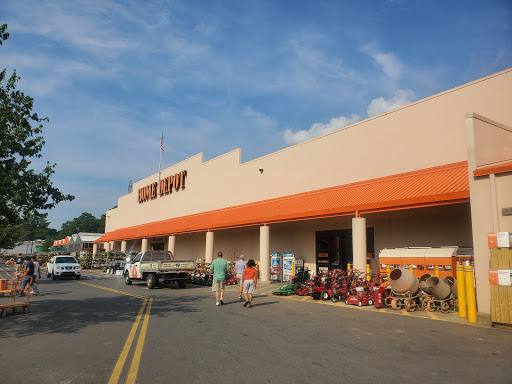 Home Improvement Store «The Home Depot», reviews and photos, 1220 N Wendover Rd, Charlotte, NC 28211, USA