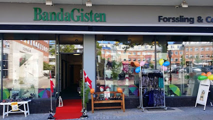 BandaGisten Forssling & Co. A/S - Slagelse