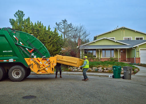 Waste Management (Now WM) - Sacramento Recycling Center & Transfer Station