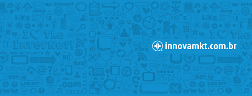 Logo da empresa - Innova Comunicação e Marketing