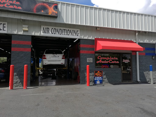 Auto Repair Shop «Complete Auto Care», reviews and photos, 703 N Anderson Rd, Rock Hill, SC 29730, USA