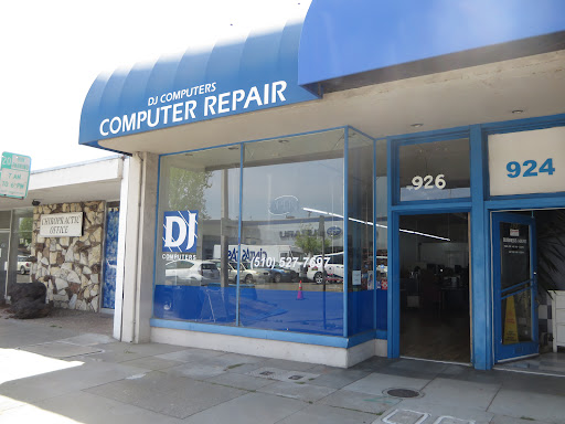 Computer Store «D J Computers», reviews and photos, 926 San Pablo Ave, Albany, CA 94706, USA