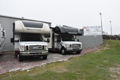 RV Dealer «Mc Kee Auto & RV», reviews and photos, 400 1st Ave, Perry, IA 50220, USA