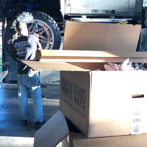 Auto Repair Shop «Edcar Tire & Auto Repair», reviews and photos, 27440 S Dixie Hwy, Homestead, FL 33032, USA