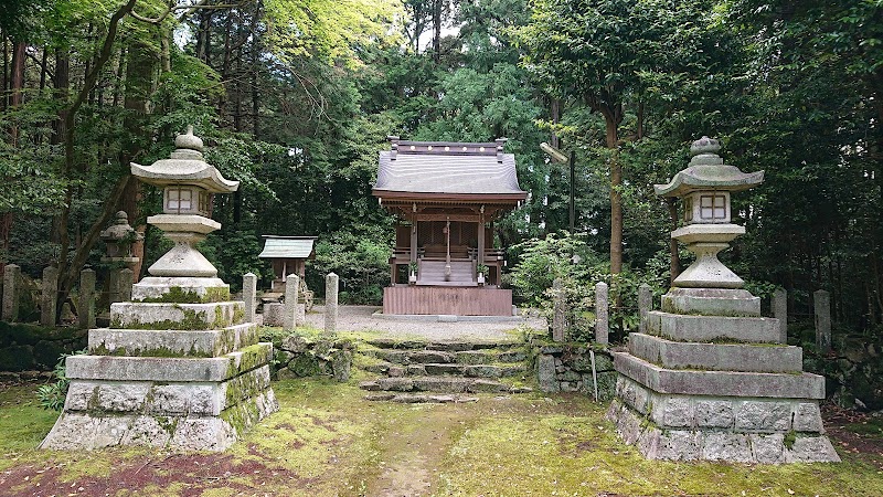 谷口八幡神社
