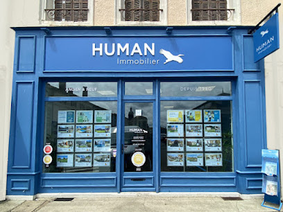 Human Immobilier Melle