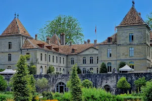 Prangins Castle image