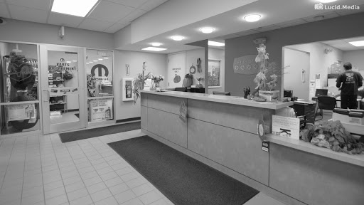 Chrysler Dealer «Brown Daub Dodge Chrysler Jeep Ram», reviews and photos, 7720 Beth Bath Pike, Bath, PA 18014, USA