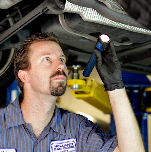 Car Repair and Maintenance «Holland Car Care», reviews and photos, 22 S Claremont St, San Mateo, CA 94401, USA