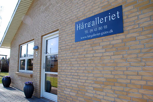 Hårgalleriet v/Janne Schjødte Hald in Gislev, Faaborg-Midtfyn