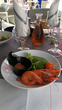 Produits de la mer du Restaurant Maillol Café à Saint-Cyprien - n°19