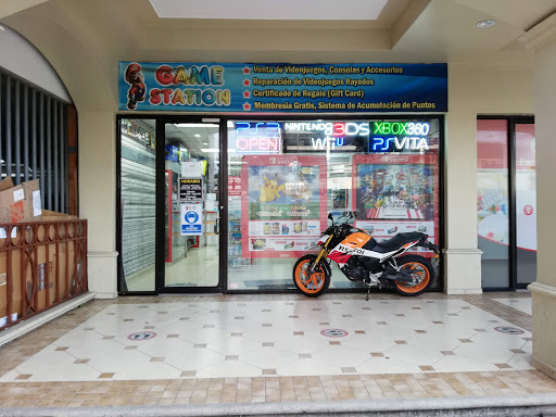 Role-playing shops in Tegucigalpa