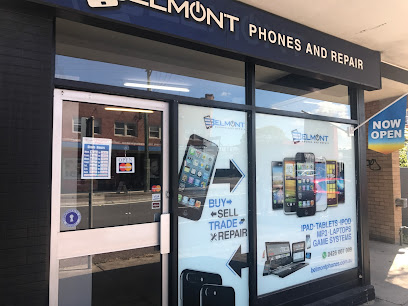 Belmont phones and repair