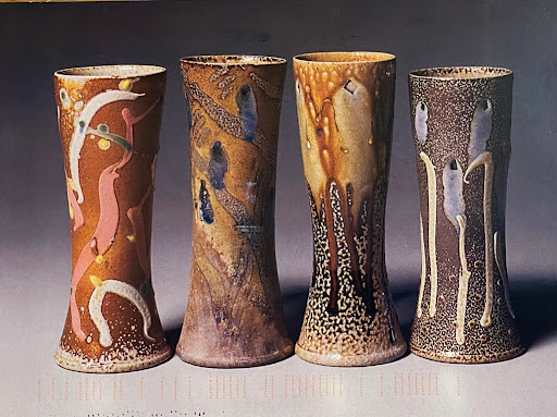 Mark Hewitt Pottery