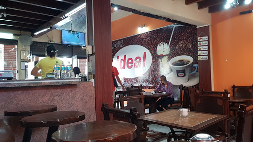 Cafe Ideal Bolivia Sucursal Zona Central Santa Cruz