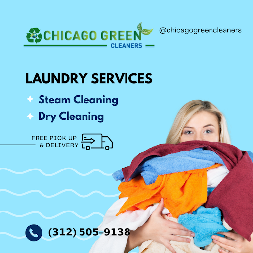 Dry Cleaner «Chicago Green Cleaners», reviews and photos, 3103 N Ashland Ave, Chicago, IL 60657, USA