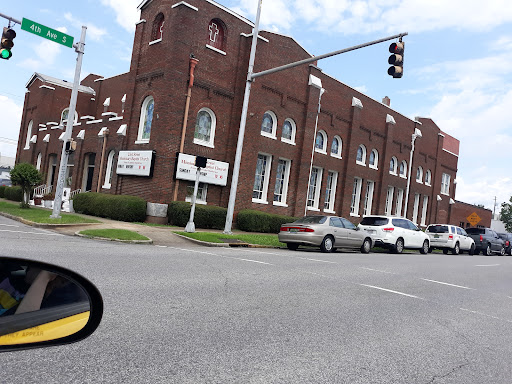 23rd Street Missionary Baptist Church – Food Distribution Center