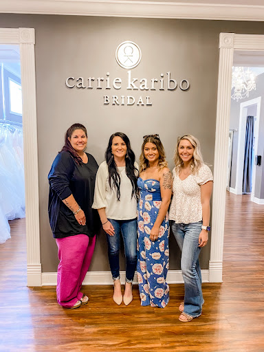 Bridal Shop «Carrie Karibo Bridal Boutique», reviews and photos, 334 W Benson St, Cincinnati, OH 45215, USA