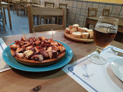 Viana Bar Restaurant - Passeig del Terraplè, 7, 08750 Molins de Rei, Barcelona, Spain