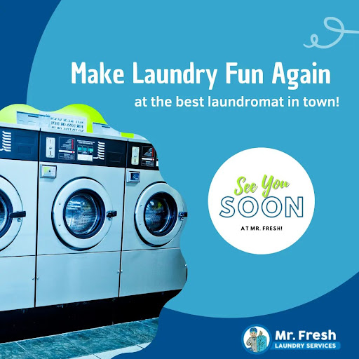 Laundry Service «Mr Fresh Laundry Services», reviews and photos, 455 New Brunswick Ave, Fords, NJ 08863, USA