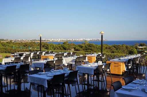 Restaurants with lunch menu in Antalya