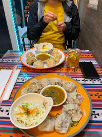 Plats et boissons du Restaurant tibétain Momos tibétains à Strasbourg - n°9