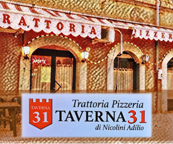 Trattoria Pizzeria Taverna 31 Via Vittorio Emanuele, 29/31, 01010 Monte Romano VT, Italia