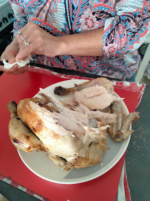 Au Bon Poulet des Flandres à Bailleul