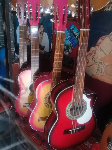 GUITARRAS PAUL