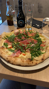 Plats et boissons du RESTAURANT L' ITALIEN à Lons-le-Saunier - n°14