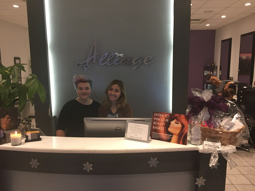 Beauty Salon «Alliage salon and spa», reviews and photos, 343 Kentlands Blvd, Gaithersburg, MD 20878, USA