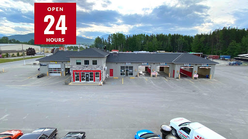 Rain Coast Wash and Lube, 5127 Keith Ave, Terrace, BC V8G 1K8, Canada, 