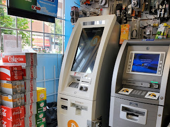 BitNational Bitcoin ATM - Join Us Convenient Store