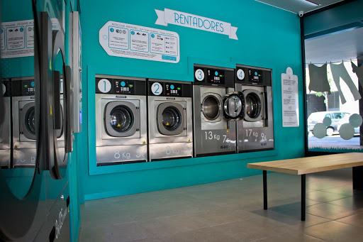 Bugaderia El Safareig