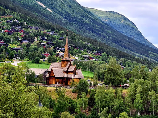 Nordal turistsenter - camping