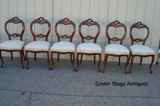 Antique Furniture Store «Center Stage Antiques», reviews and photos, 41 King St, Mt Holly, NJ 08060, USA